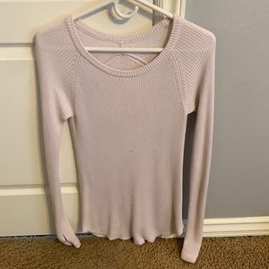 Women’s lululemon sweater